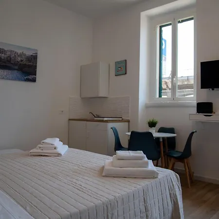 Апартаменты Italy 57