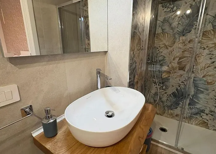 Apartamento Italy 57 Bari